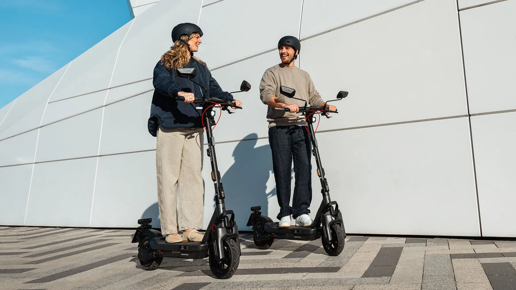 Segway step